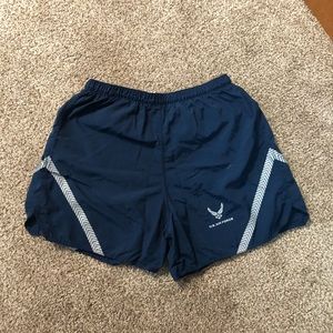 Air Force shorts